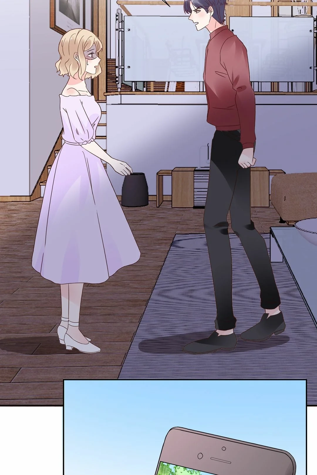 Be My Only Love Chapter 12 page 28 - 