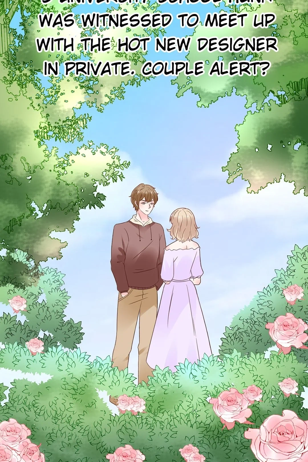 Be My Only Love Chapter 12 page 30 - 