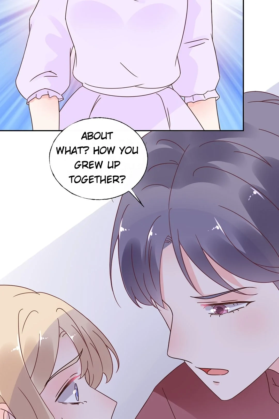 Be My Only Love Chapter 12 page 32 - 