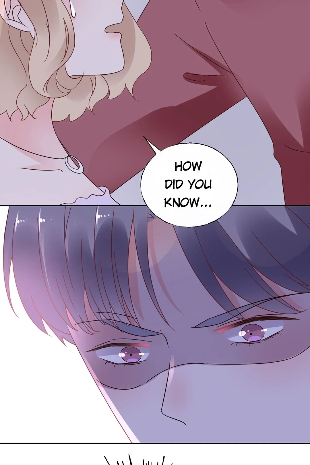 Be My Only Love Chapter 12 page 33 - 