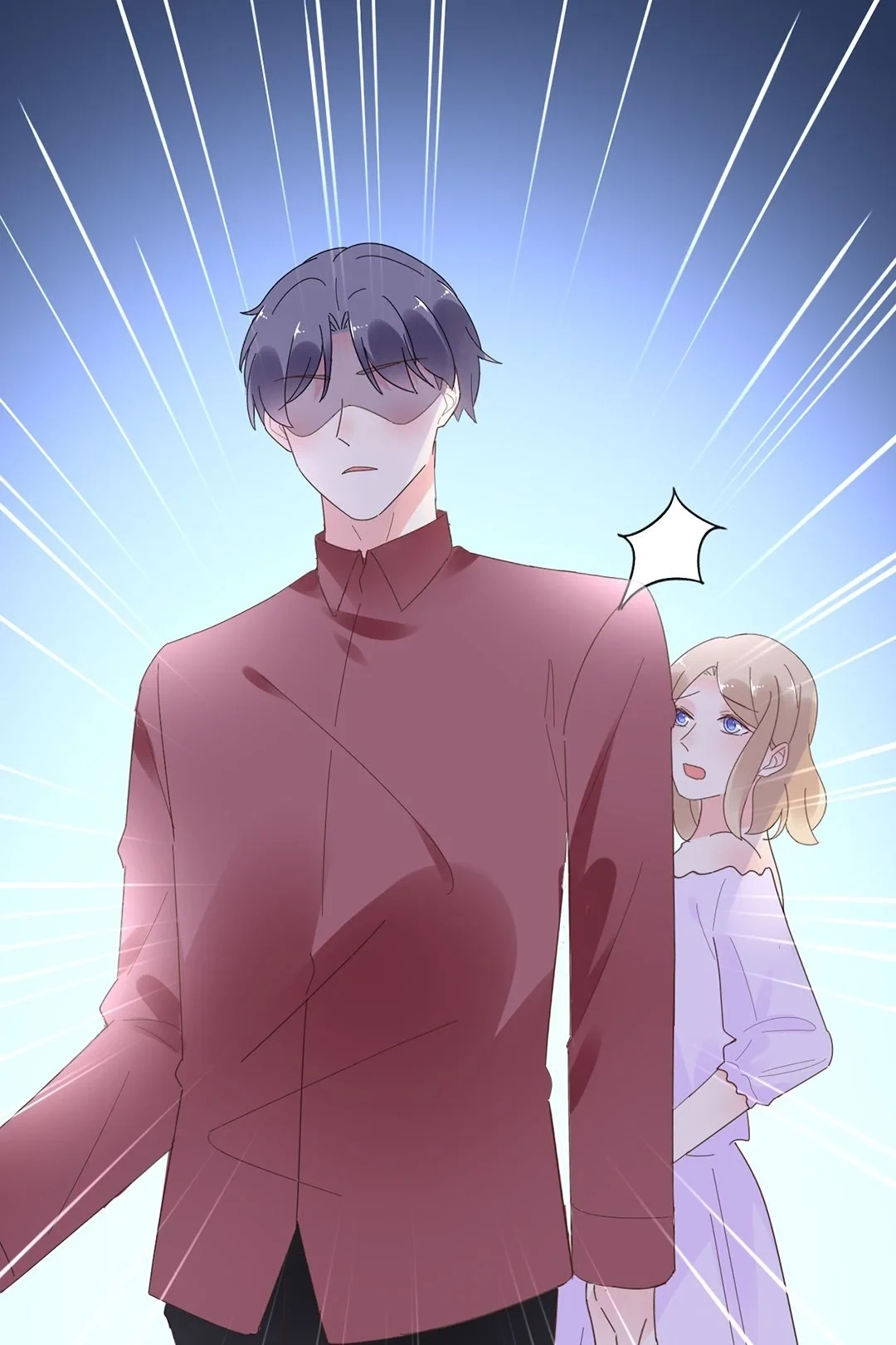 Be My Only Love Chapter 12 page 36 - 
