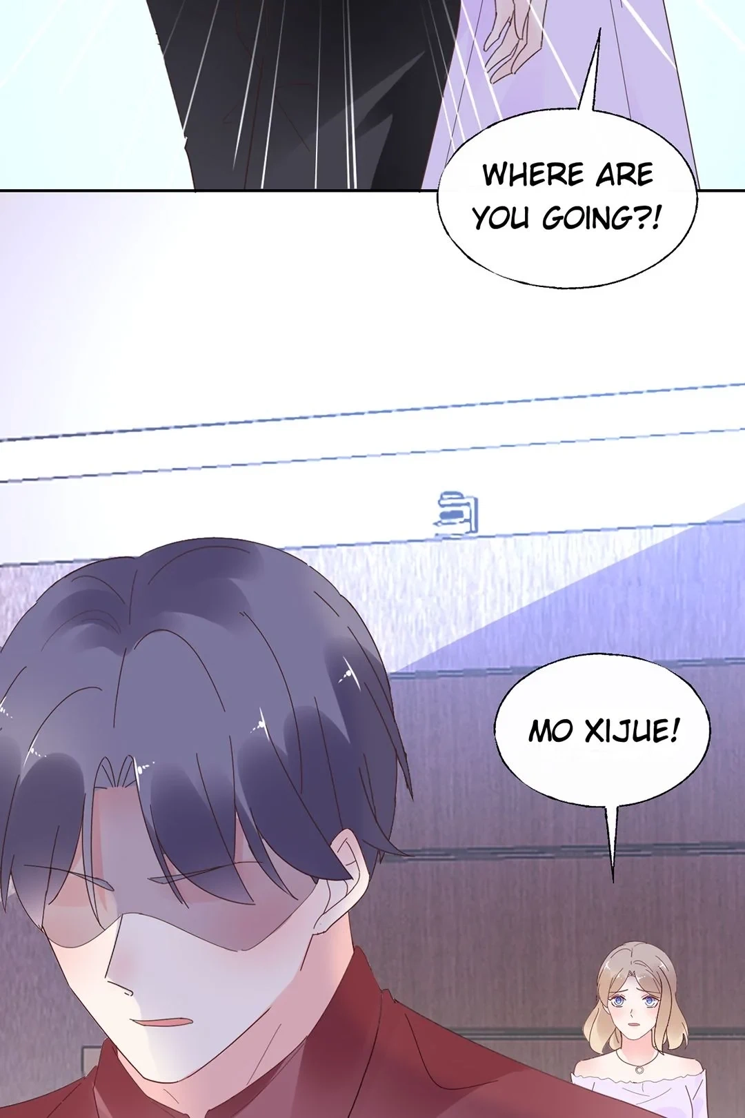 Be My Only Love Chapter 12 page 37 - 