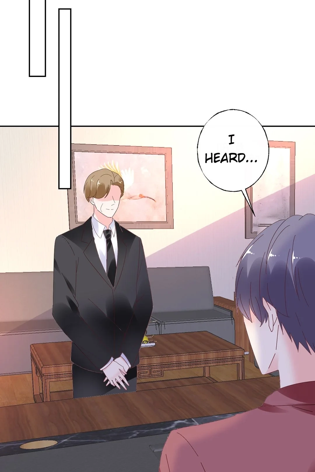Be My Only Love Chapter 12 page 42 - 