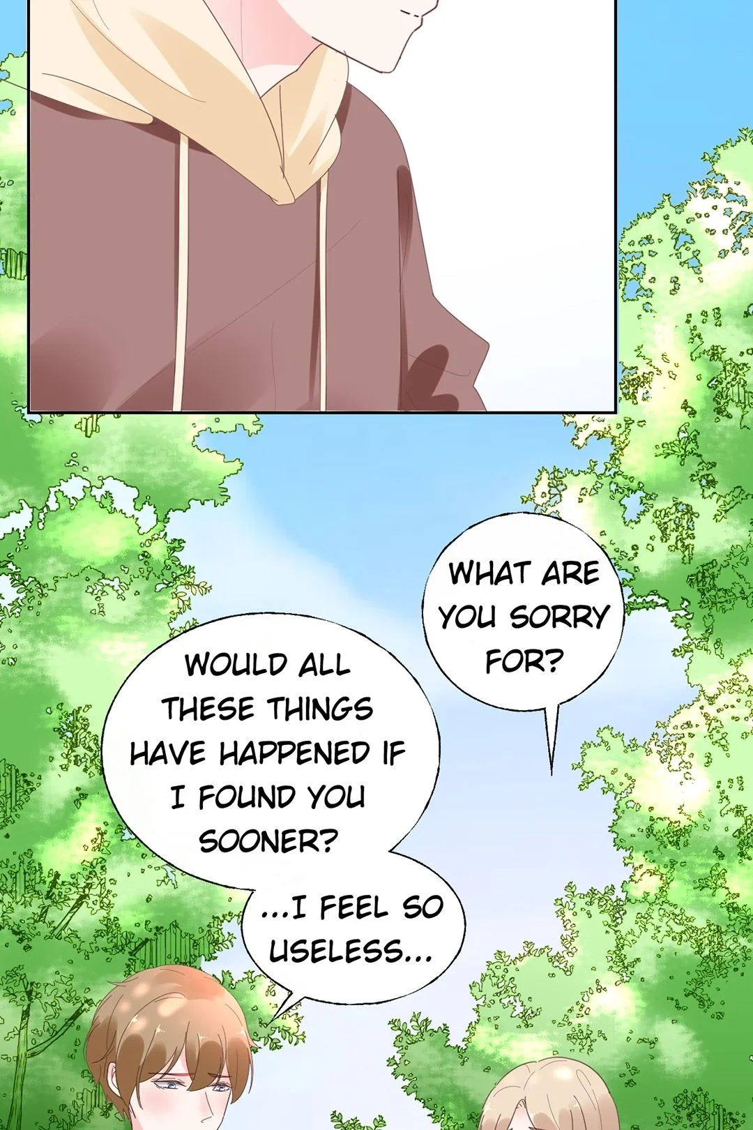 Be My Only Love Chapter 12 page 8 - 
