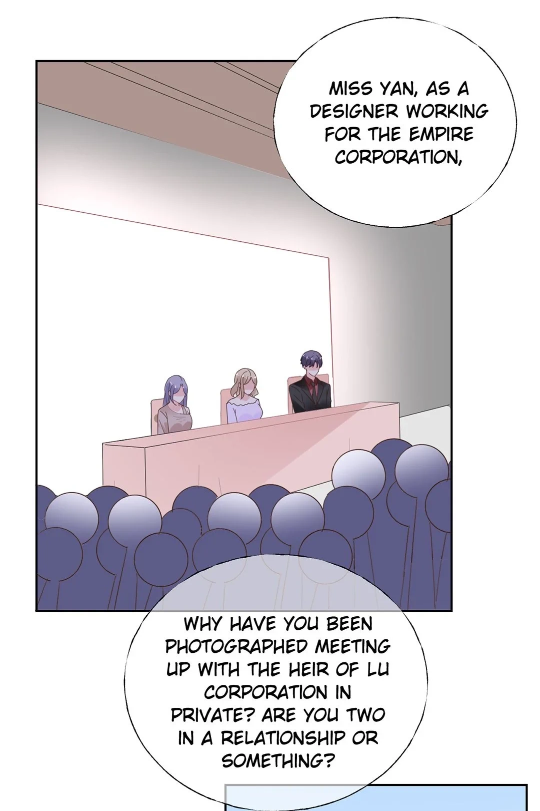 Be My Only Love Chapter 121 page 1 - 