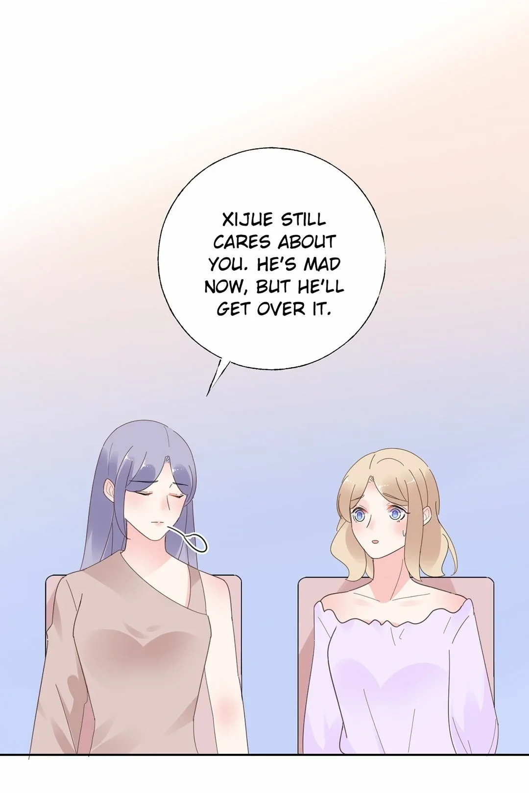Be My Only Love Chapter 121 page 11 - 