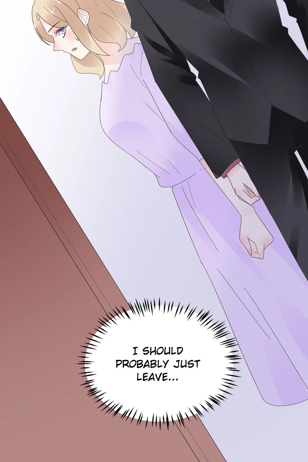 Be My Only Love Chapter 121 page 16 - 