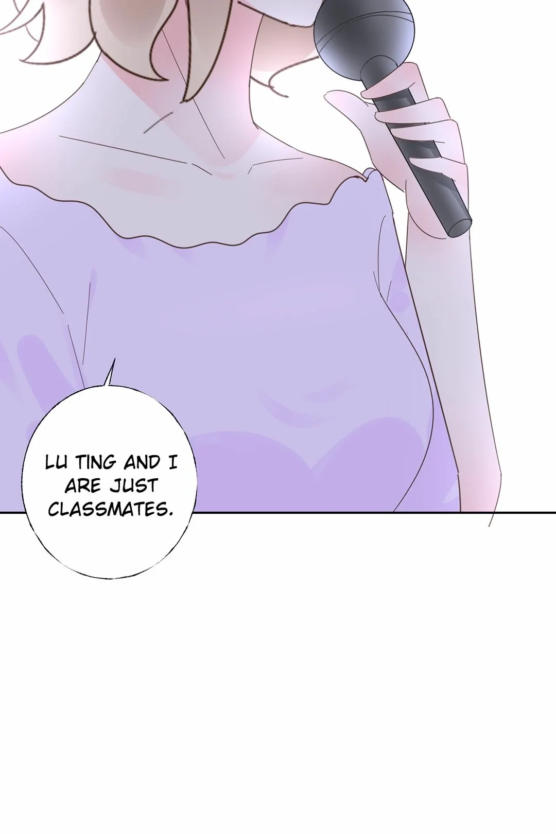 Be My Only Love Chapter 121 page 3 - 