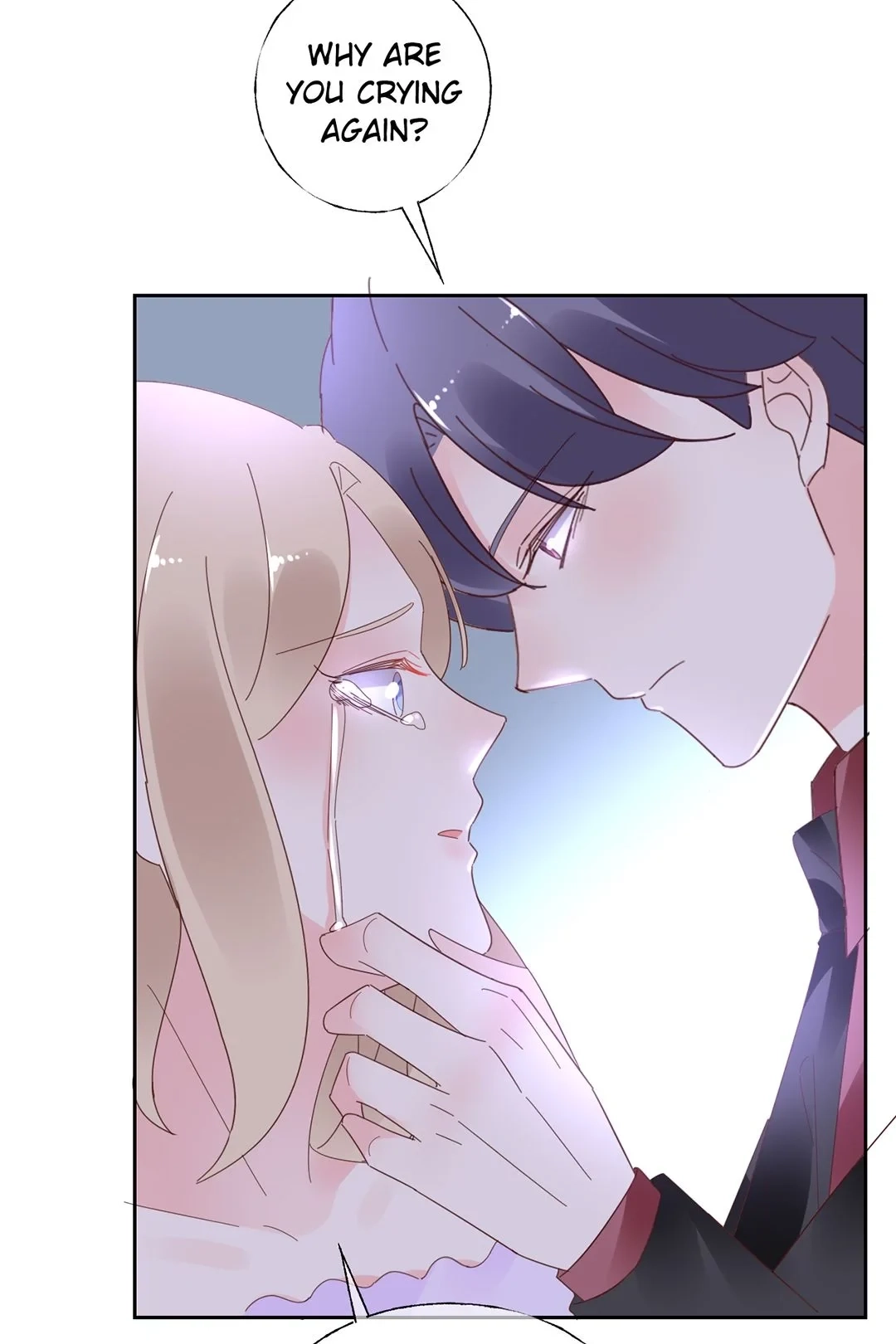 Be My Only Love Chapter 121 page 23 - 