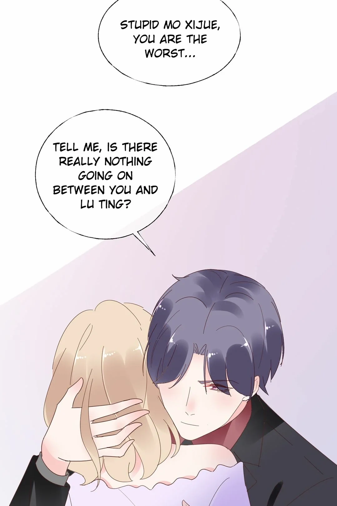 Be My Only Love Chapter 121 page 24 - 