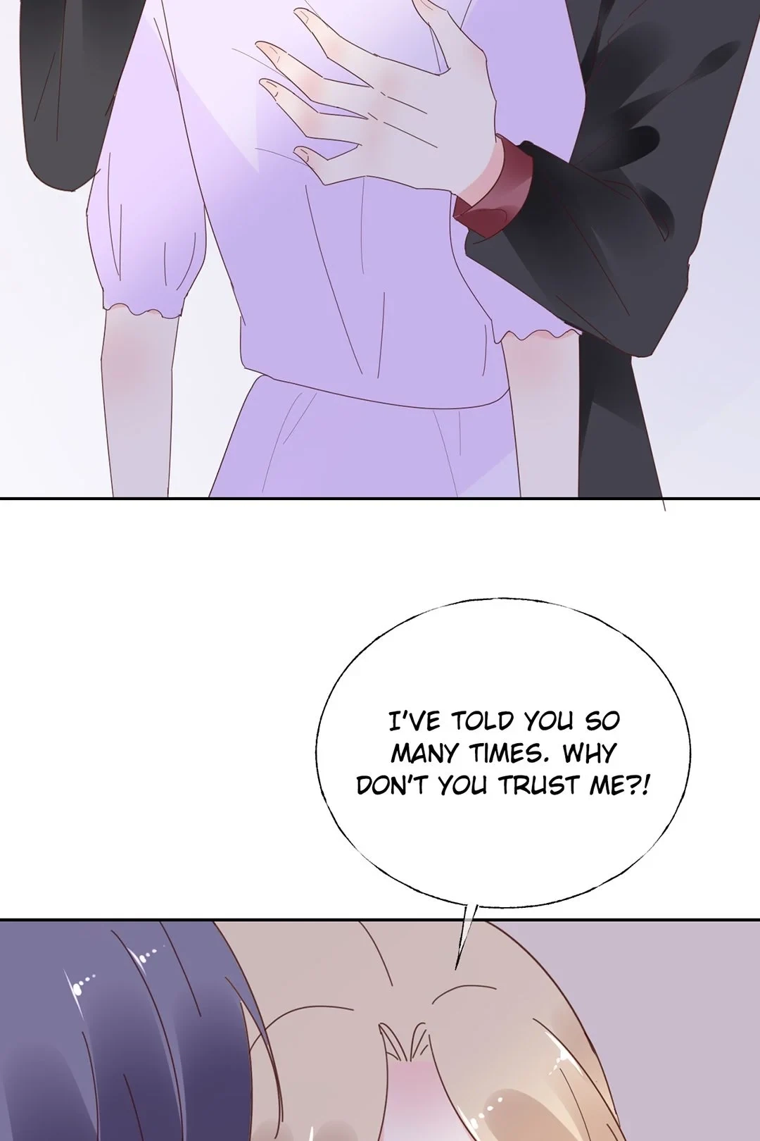 Be My Only Love Chapter 121 page 25 - 