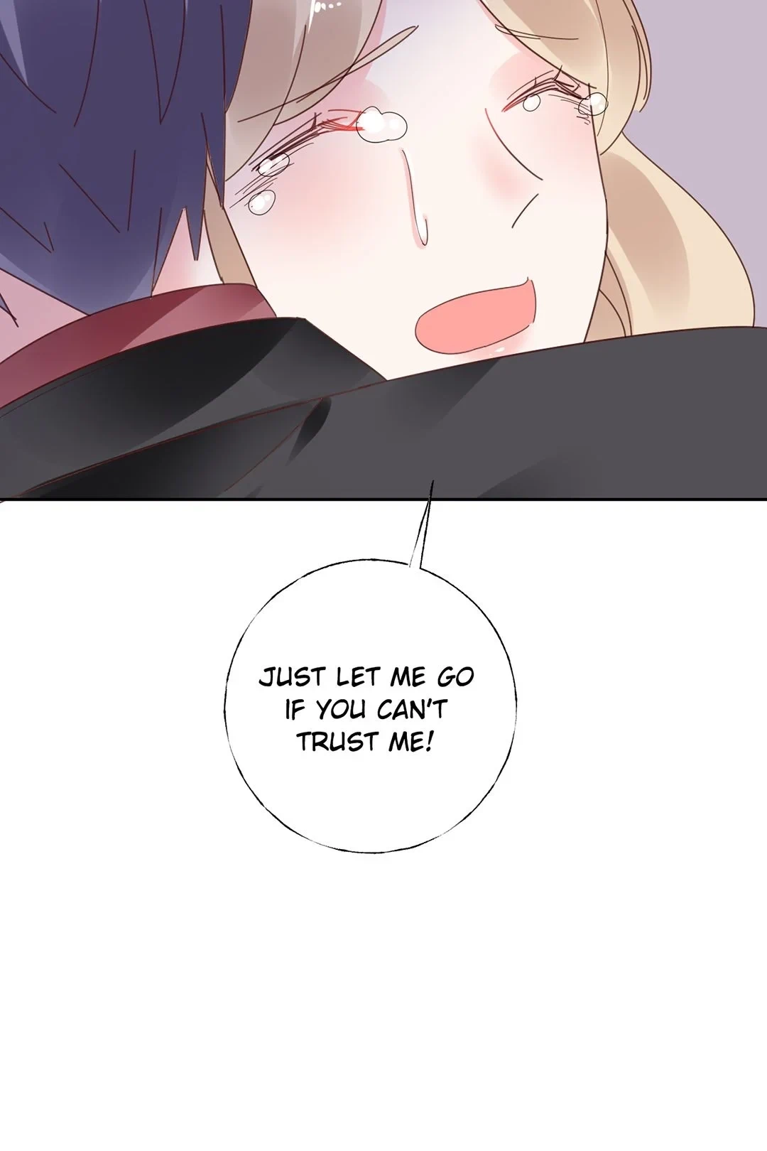 Be My Only Love Chapter 121 page 26 - 