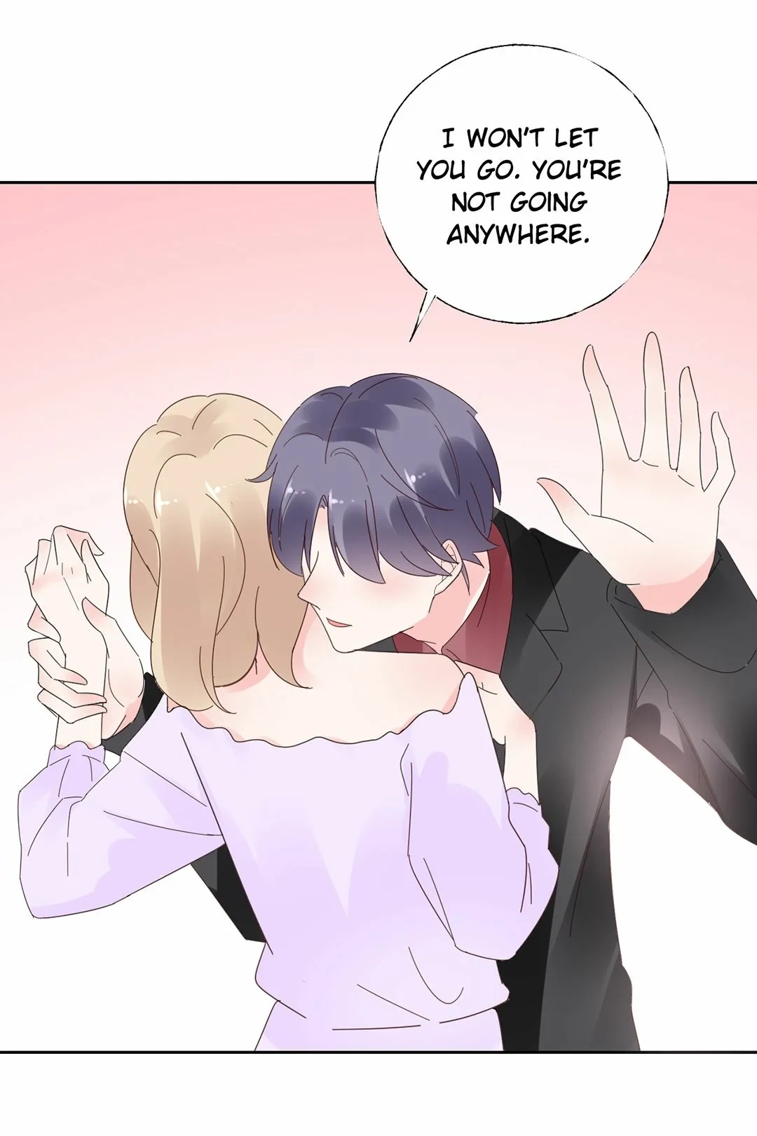 Be My Only Love Chapter 121 page 28 - 
