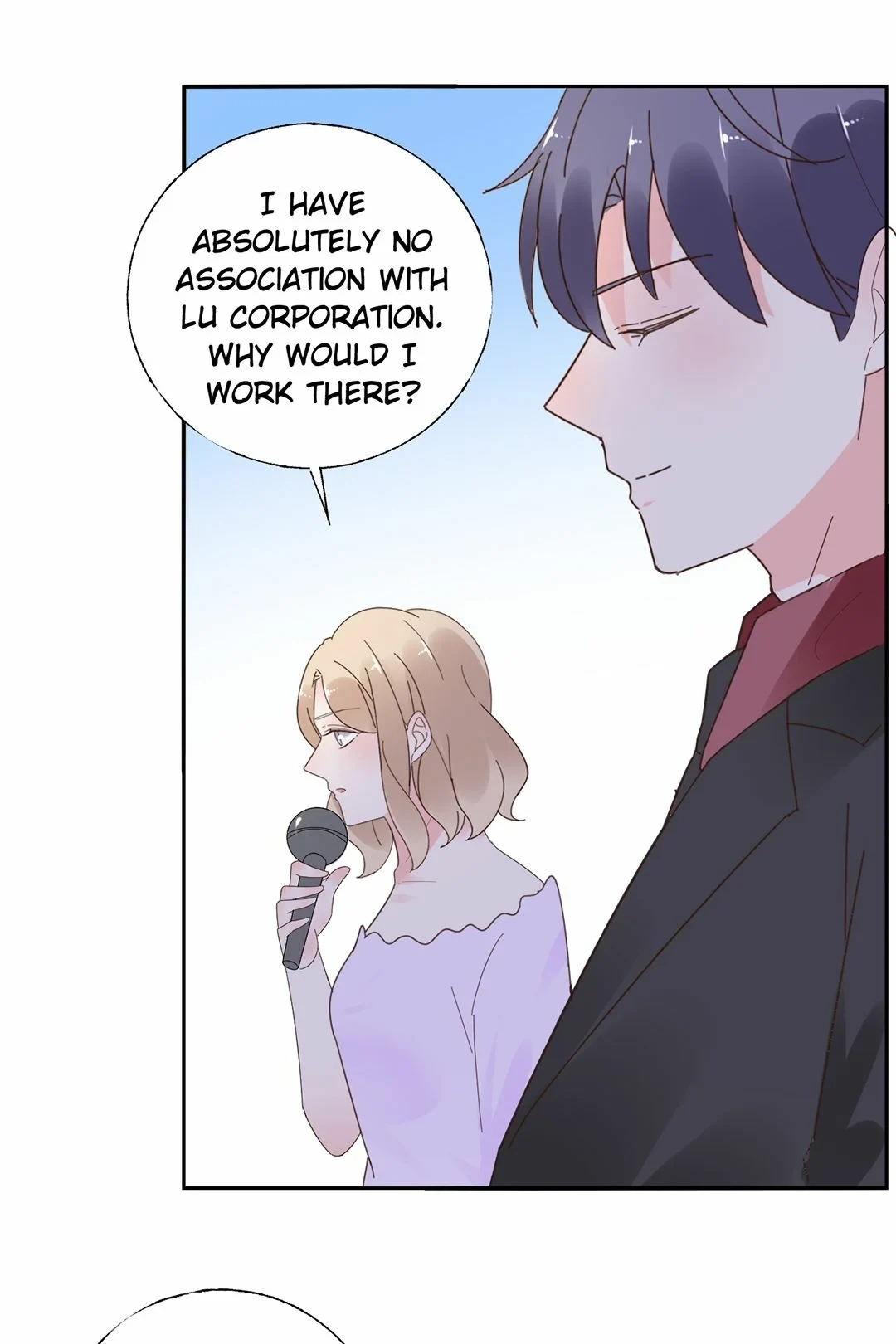Be My Only Love Chapter 121 page 4 - 