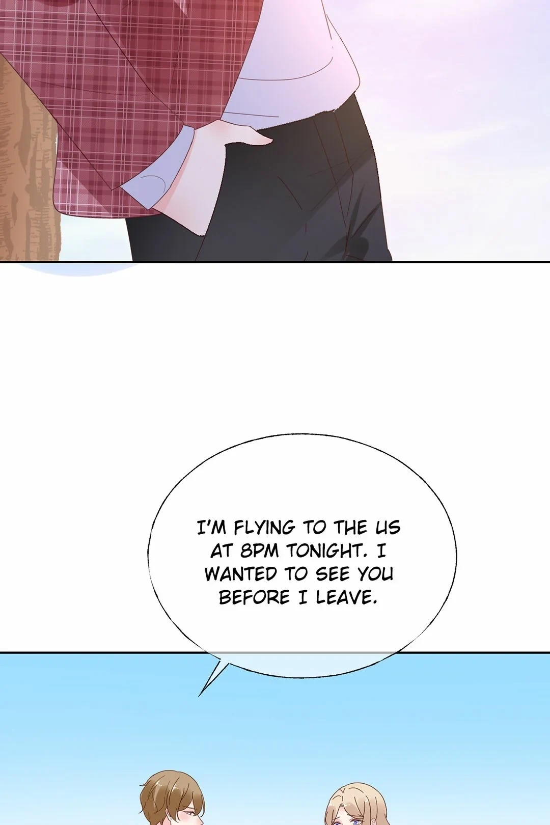 Be My Only Love Chapter 121 page 34 - 