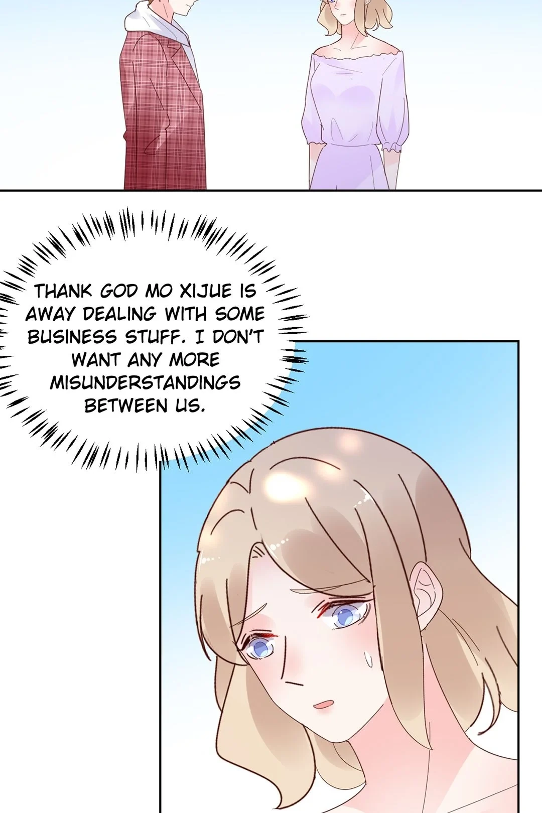 Be My Only Love Chapter 121 page 35 - 