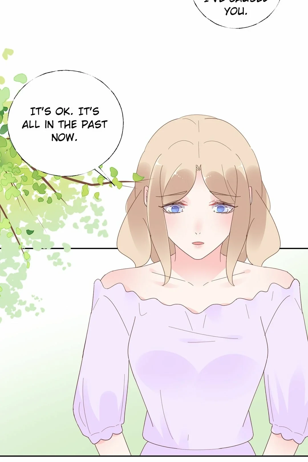 Be My Only Love Chapter 121 page 38 - 