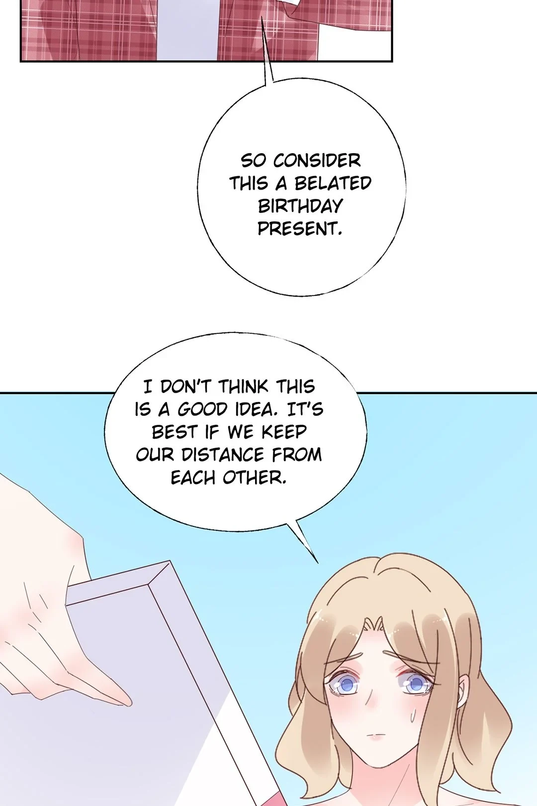 Be My Only Love Chapter 121 page 40 - 