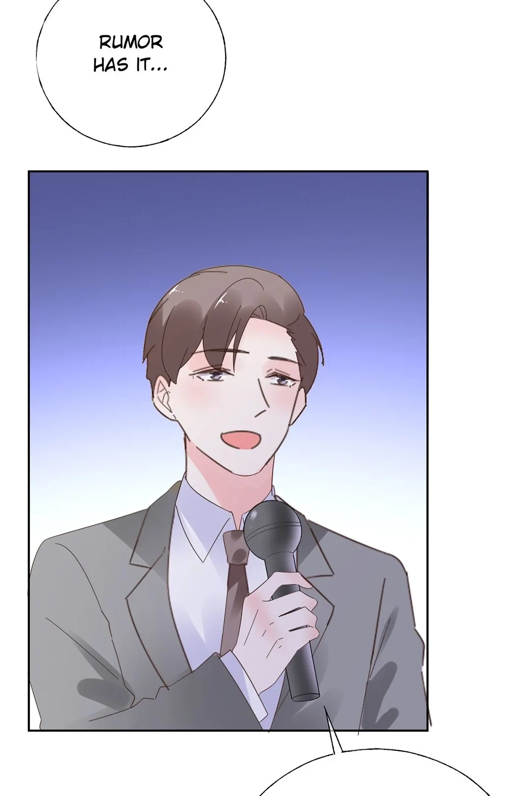 Be My Only Love Chapter 121 page 5 - 