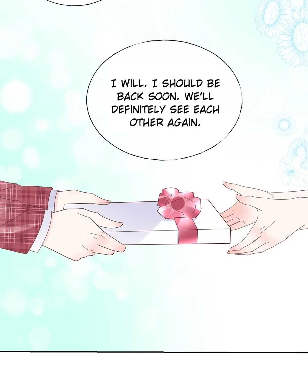 Be My Only Love Chapter 121 page 44 - 