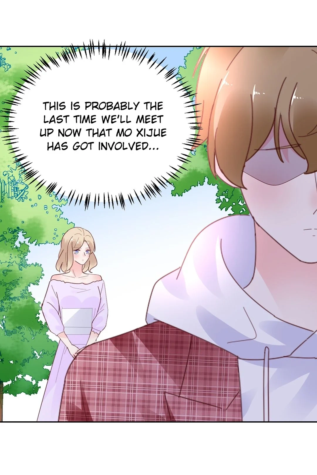 Be My Only Love Chapter 121 page 45 - 