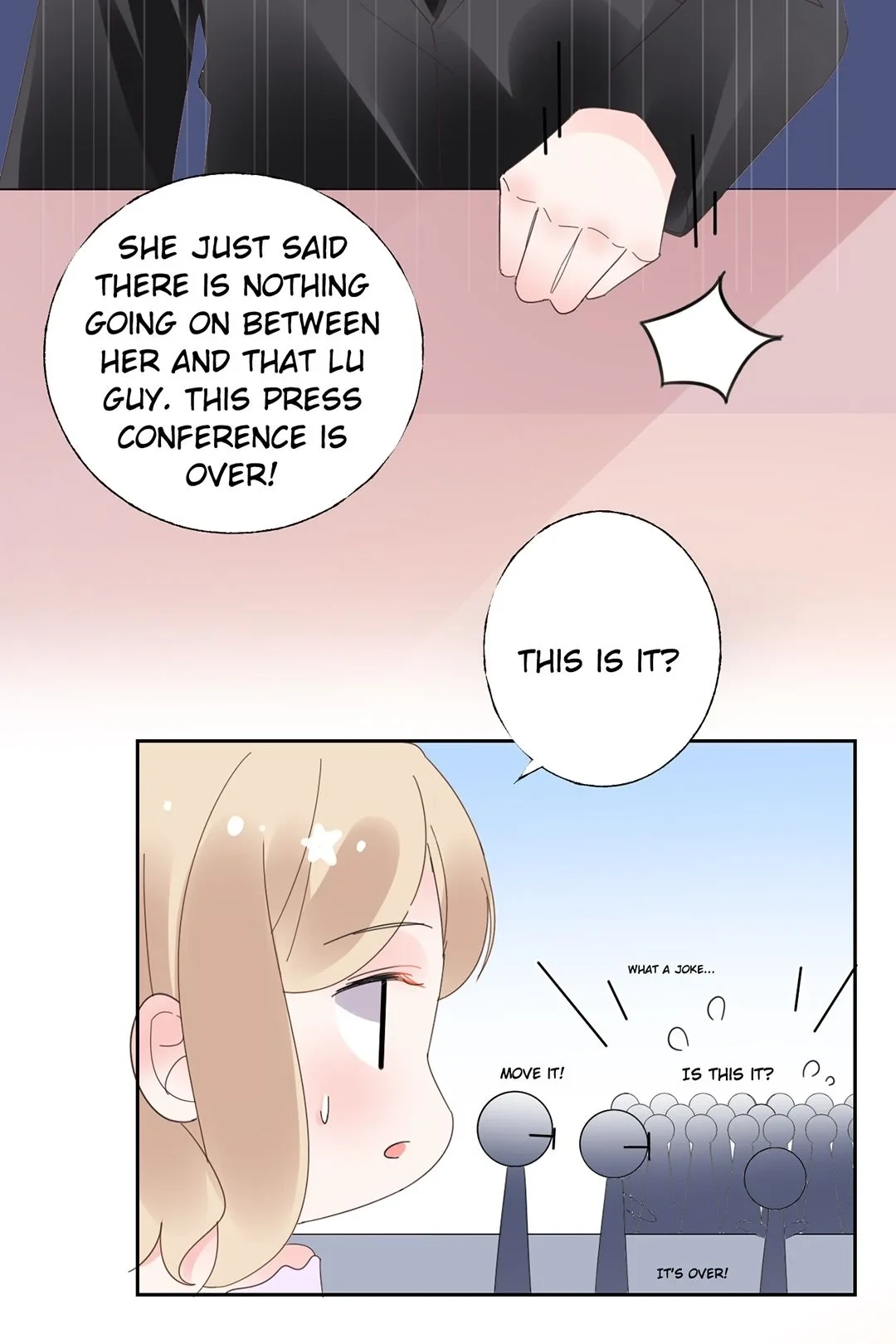 Be My Only Love Chapter 121 page 10 - 