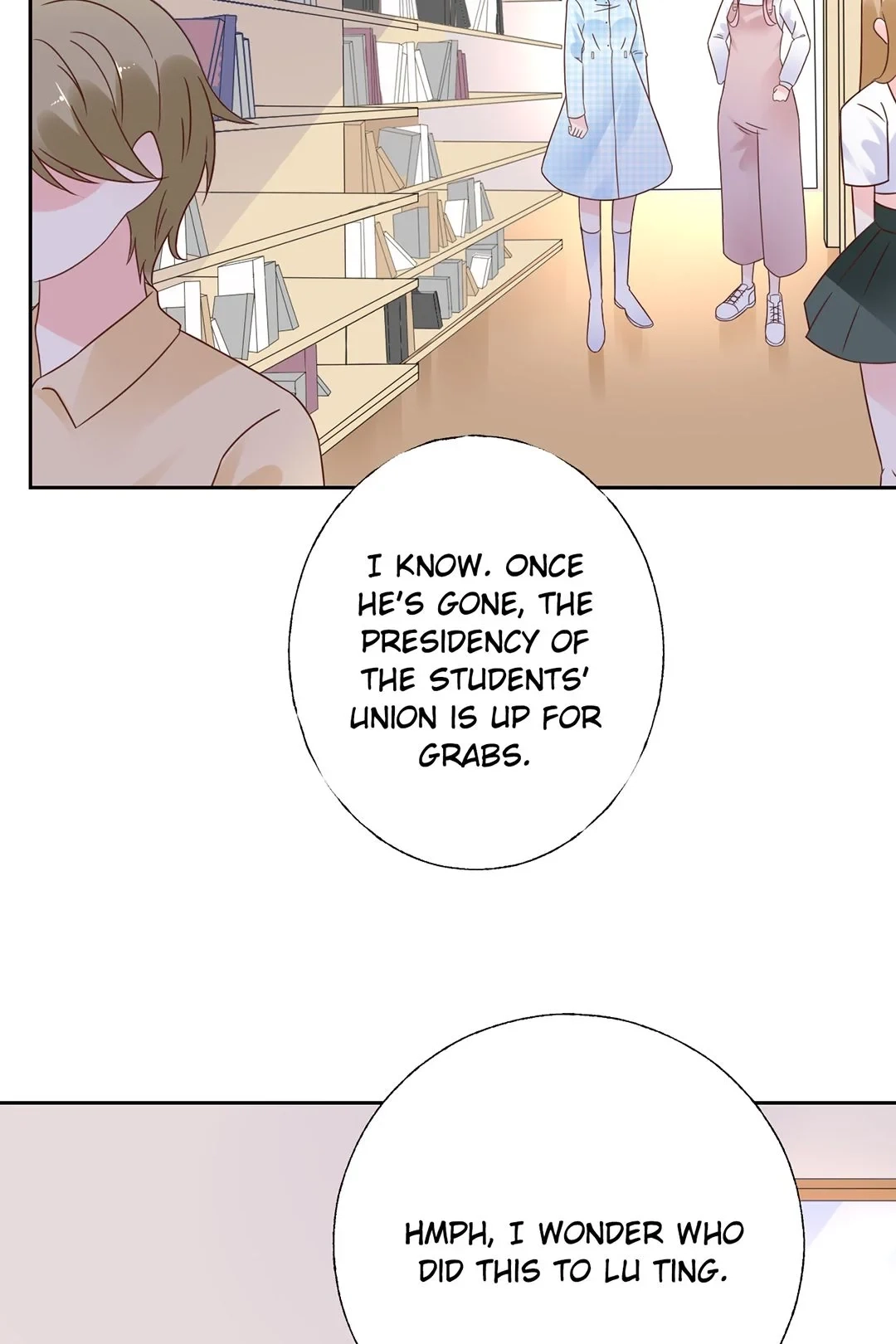 Be My Only Love Chapter 122 page 2 - 
