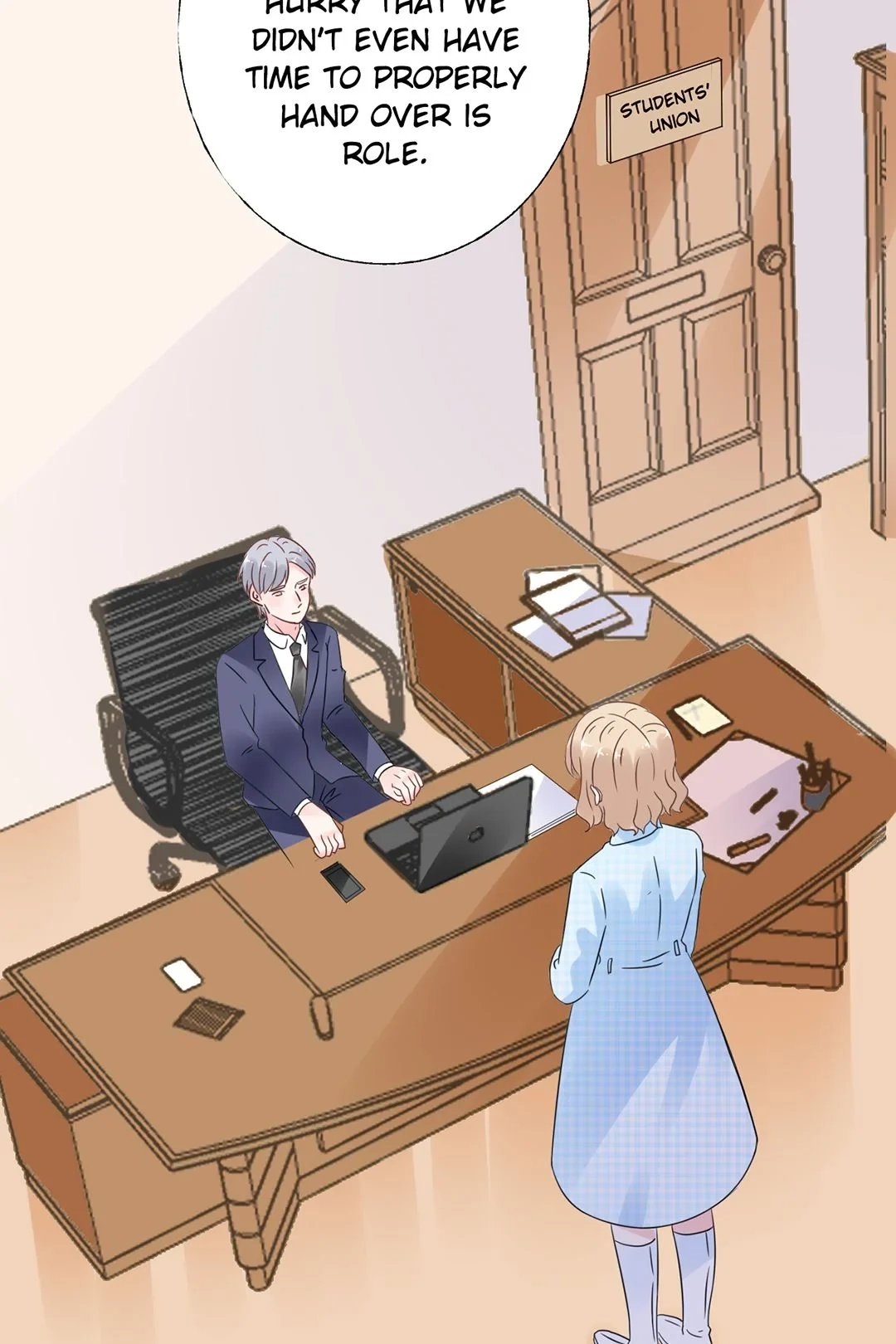 Be My Only Love Chapter 122 page 14 - 