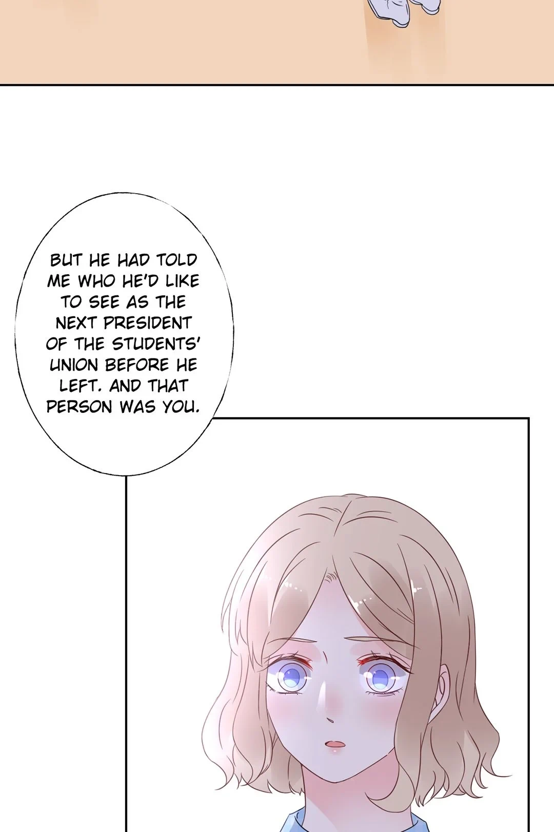 Be My Only Love Chapter 122 page 15 - 