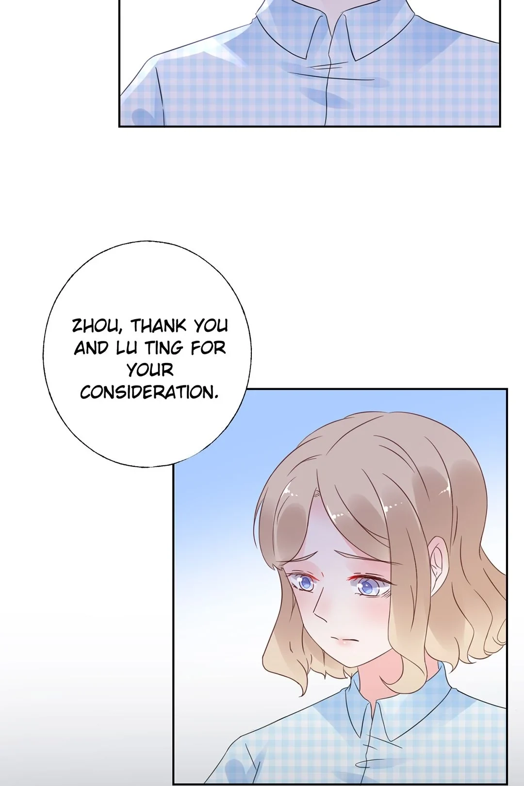 Be My Only Love Chapter 122 page 16 - 