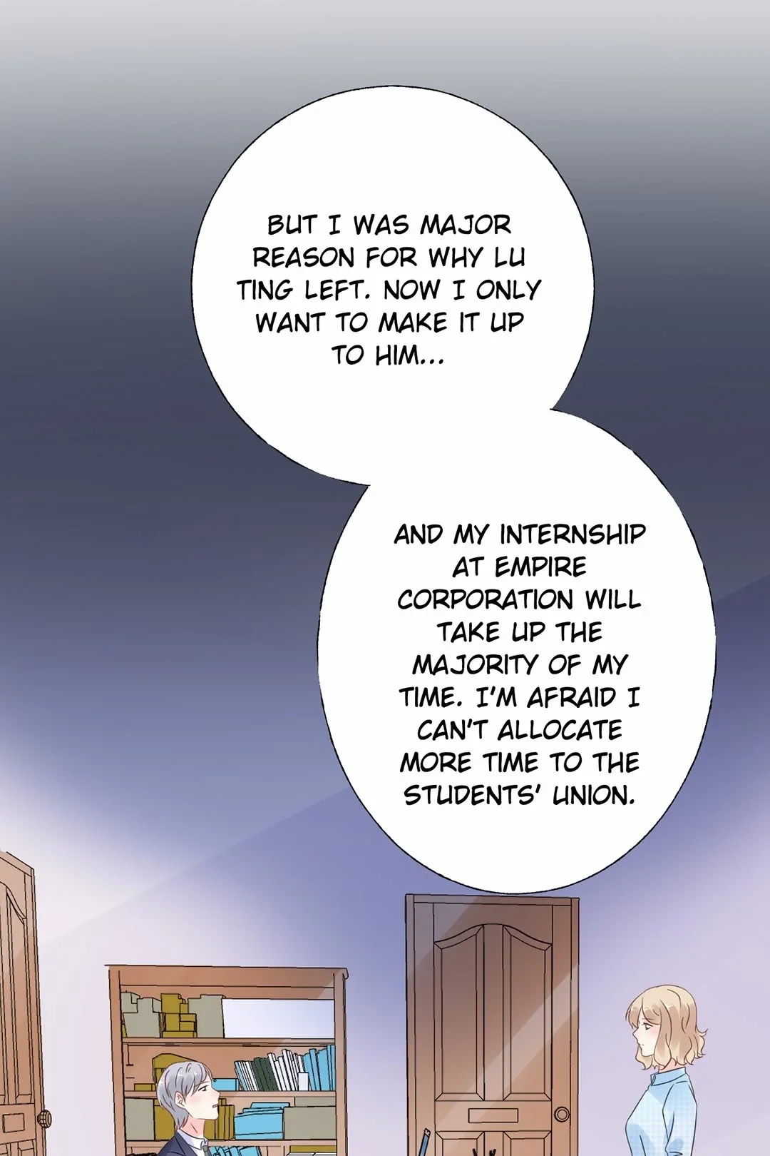 Be My Only Love Chapter 122 page 17 - 
