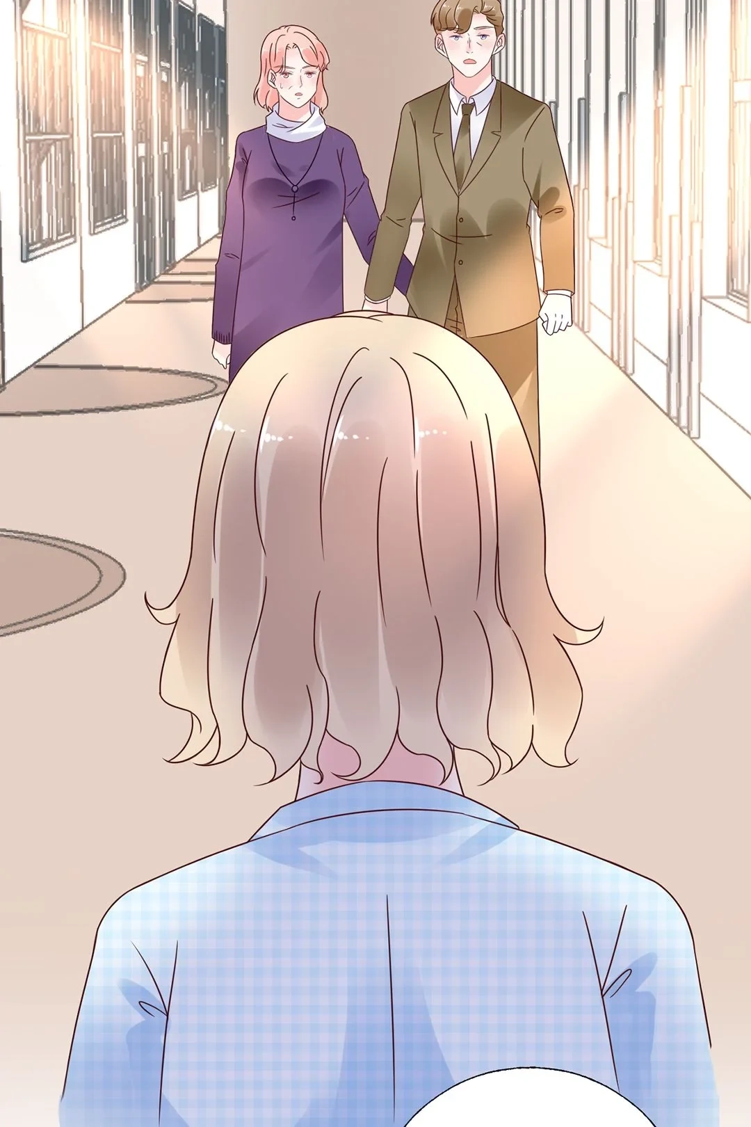 Be My Only Love Chapter 122 page 28 - 