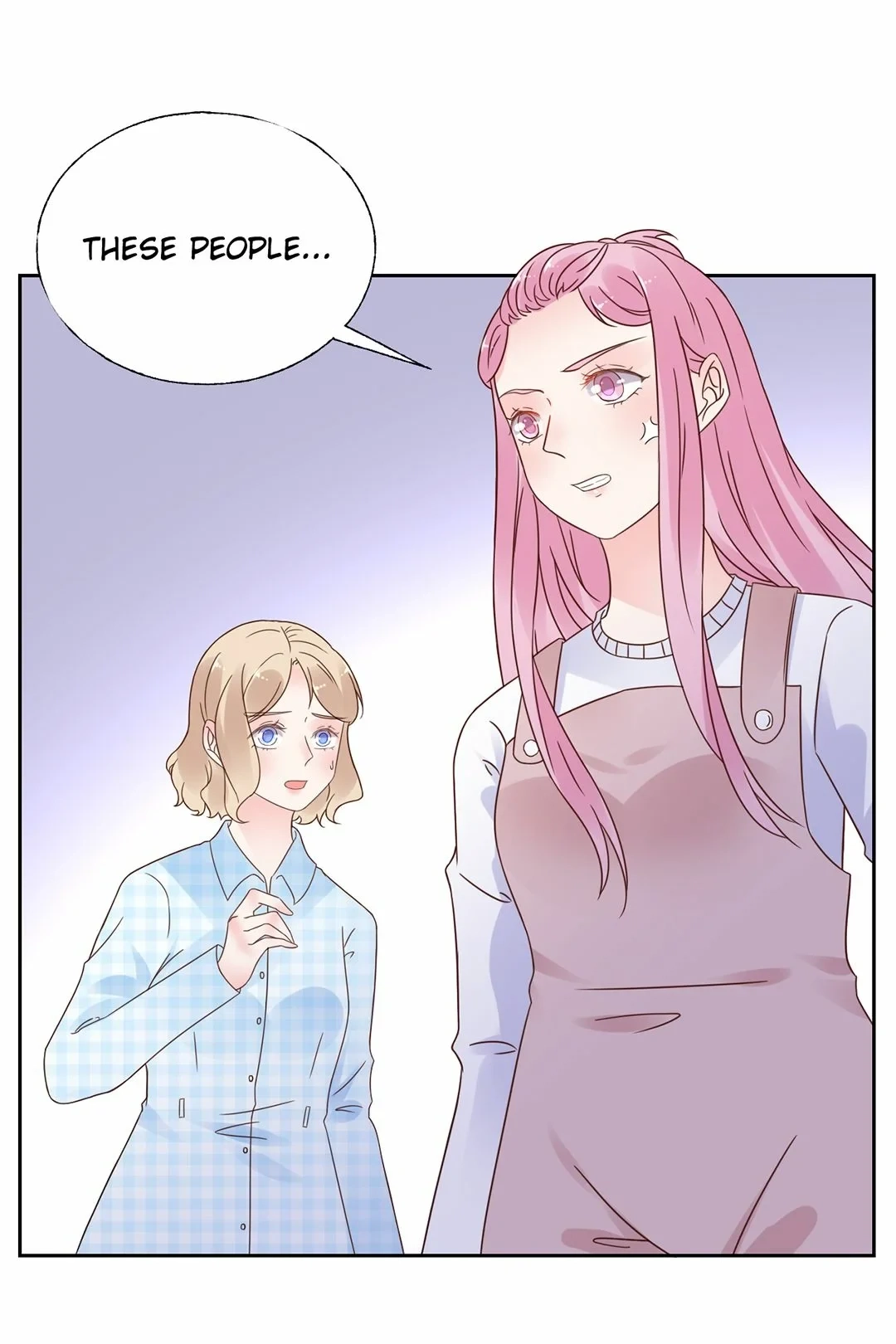 Be My Only Love Chapter 122 page 4 - 