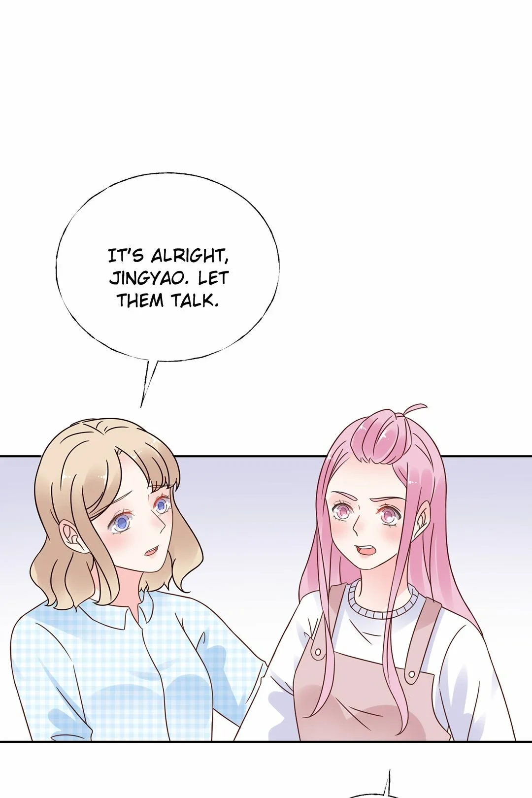 Be My Only Love Chapter 122 page 5 - 