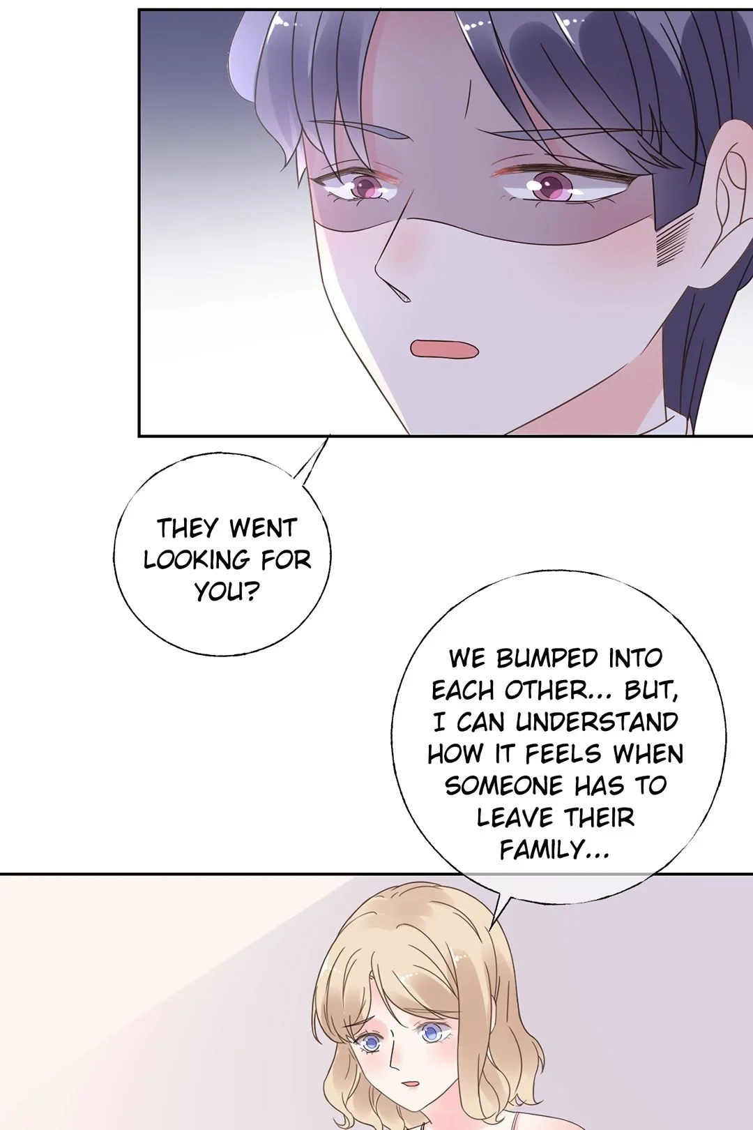 Be My Only Love Chapter 122 page 41 - 