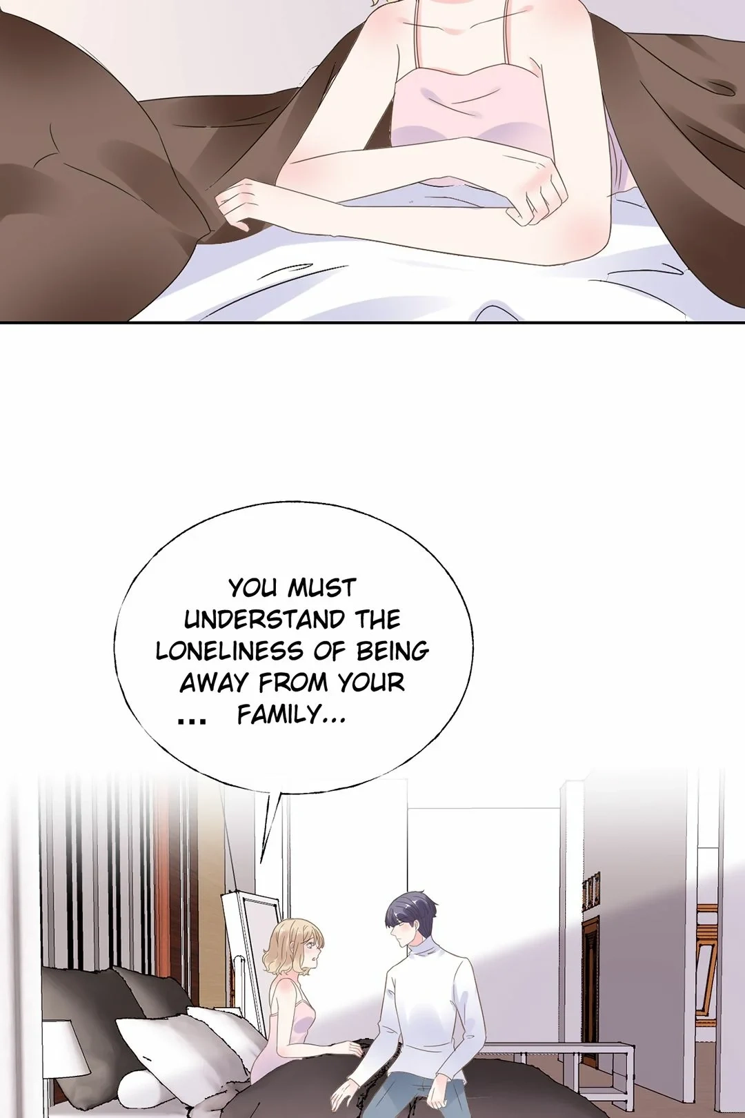 Be My Only Love Chapter 122 page 42 - 