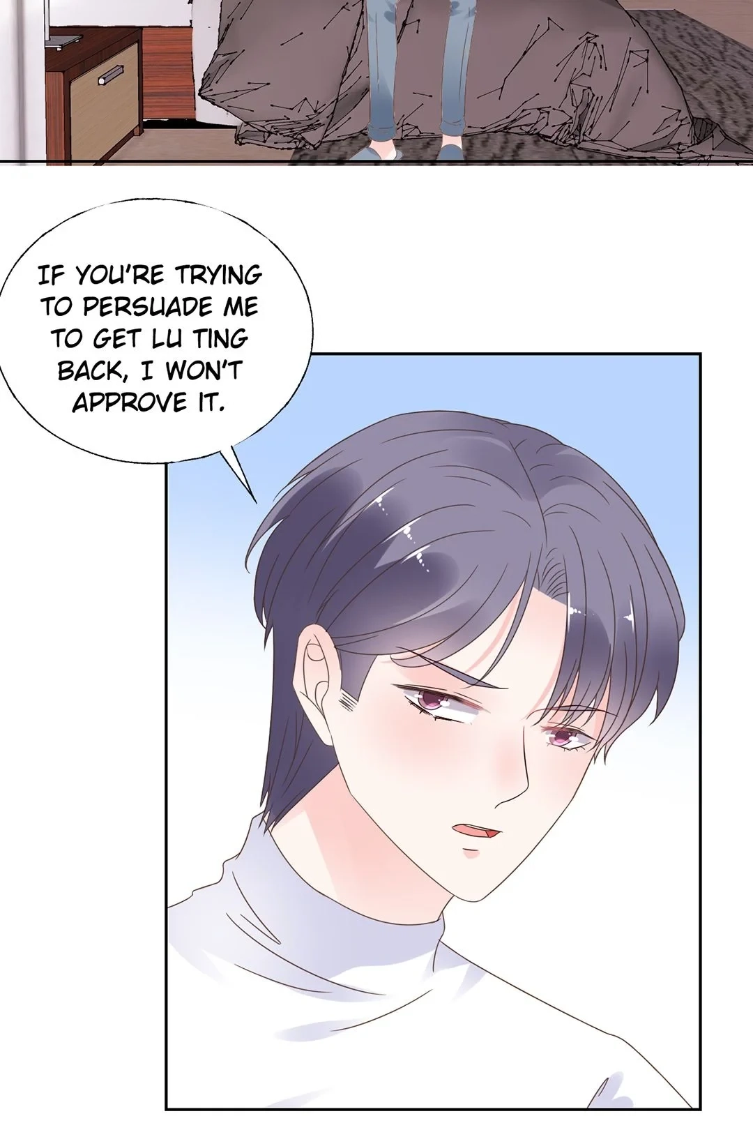 Be My Only Love Chapter 122 page 43 - 