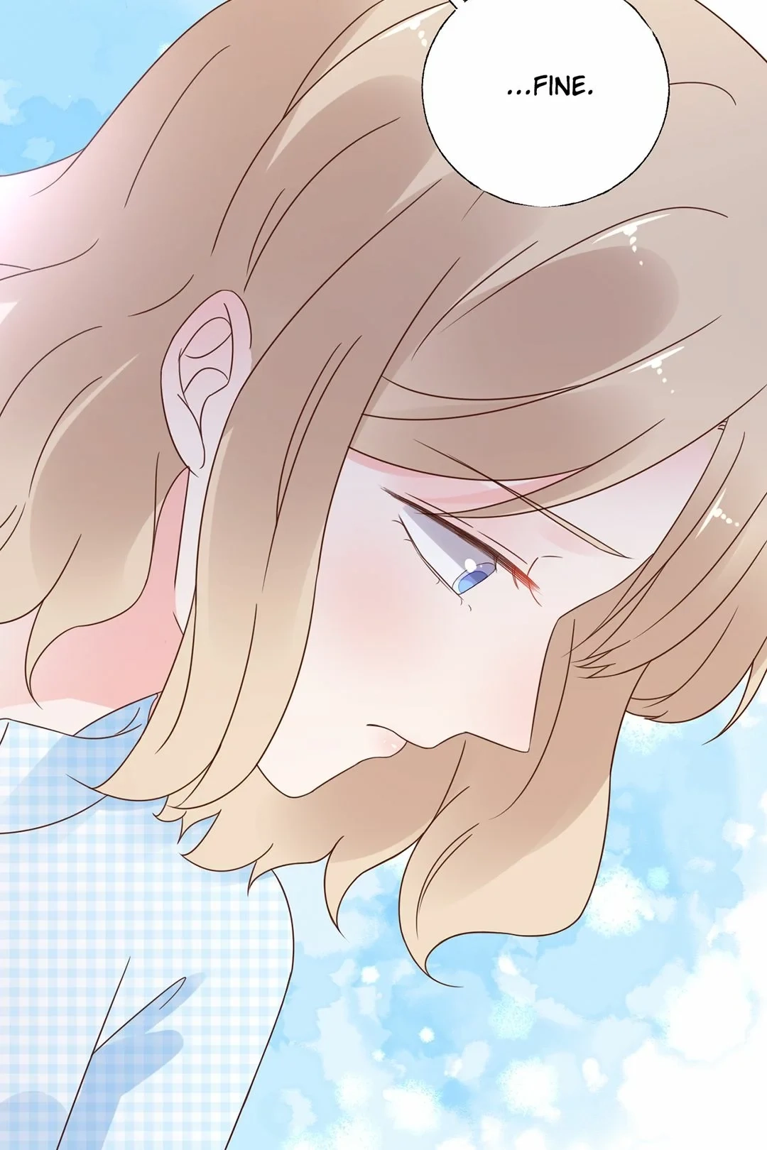 Be My Only Love Chapter 122 page 8 - 