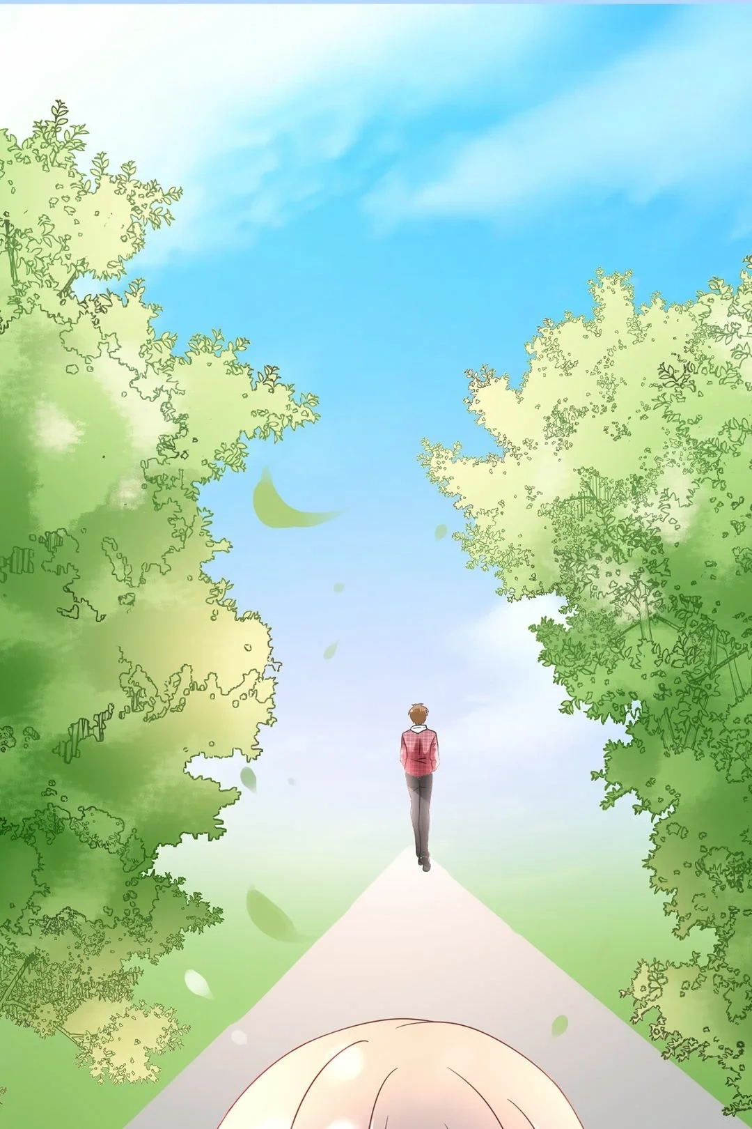 Be My Only Love Chapter 122 page 10 - 