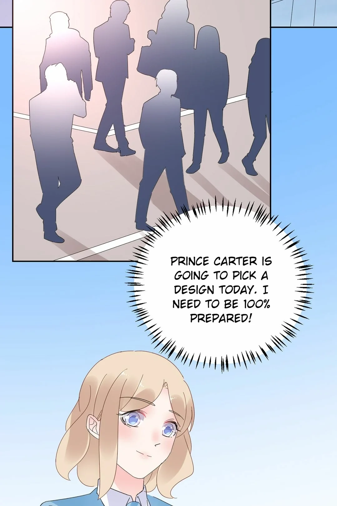 Be My Only Love Chapter 123 page 2 - 