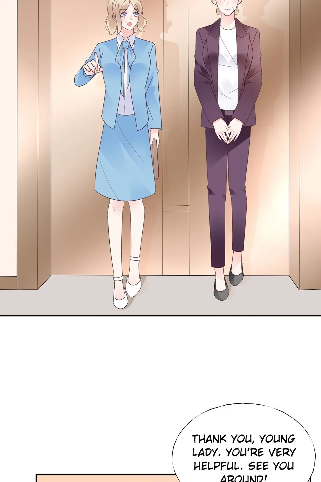 Be My Only Love Chapter 123 page 12 - 