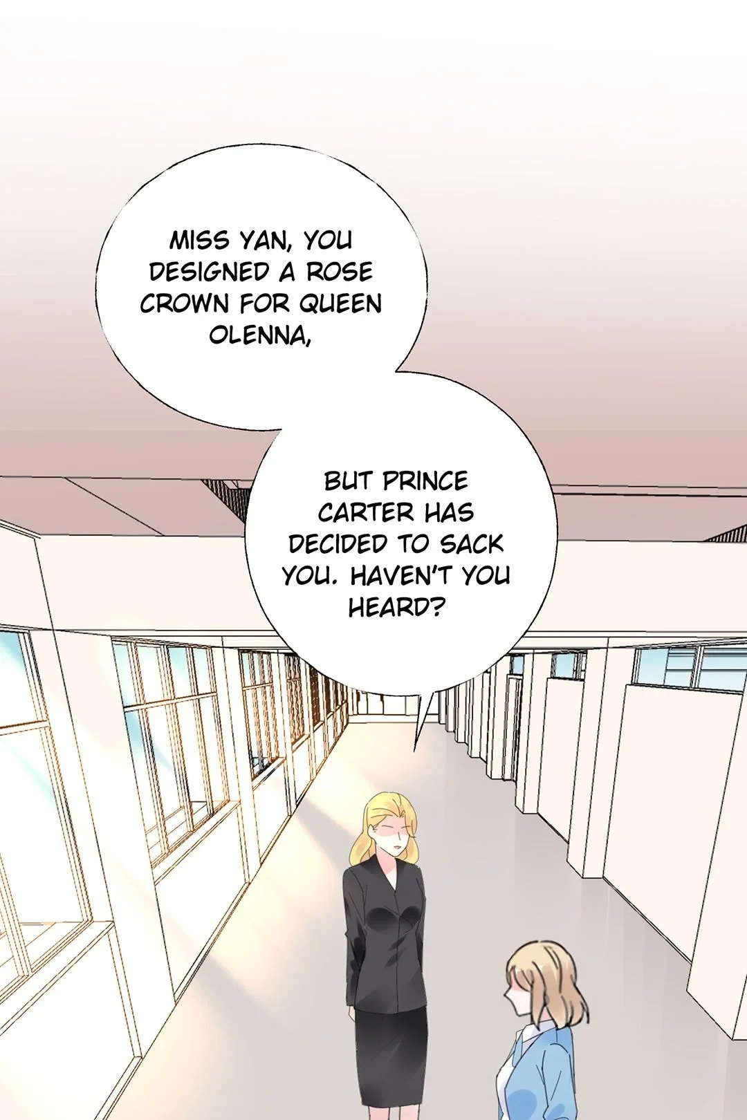 Be My Only Love Chapter 123 page 18 - 