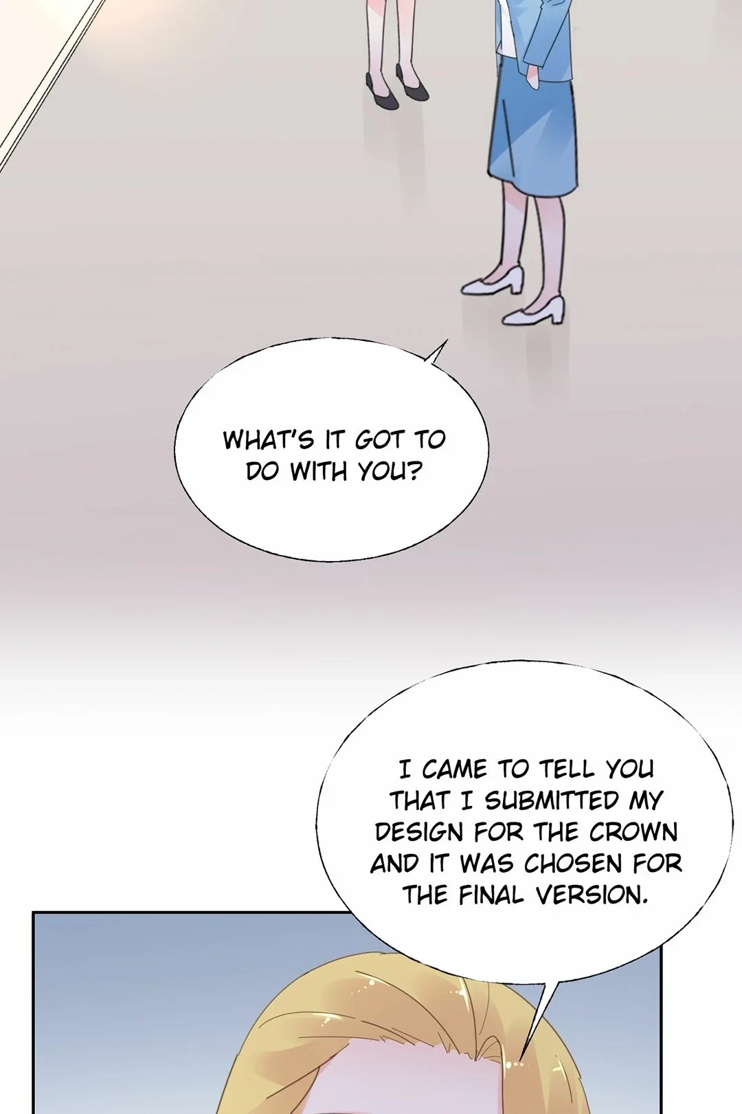 Be My Only Love Chapter 123 page 19 - 