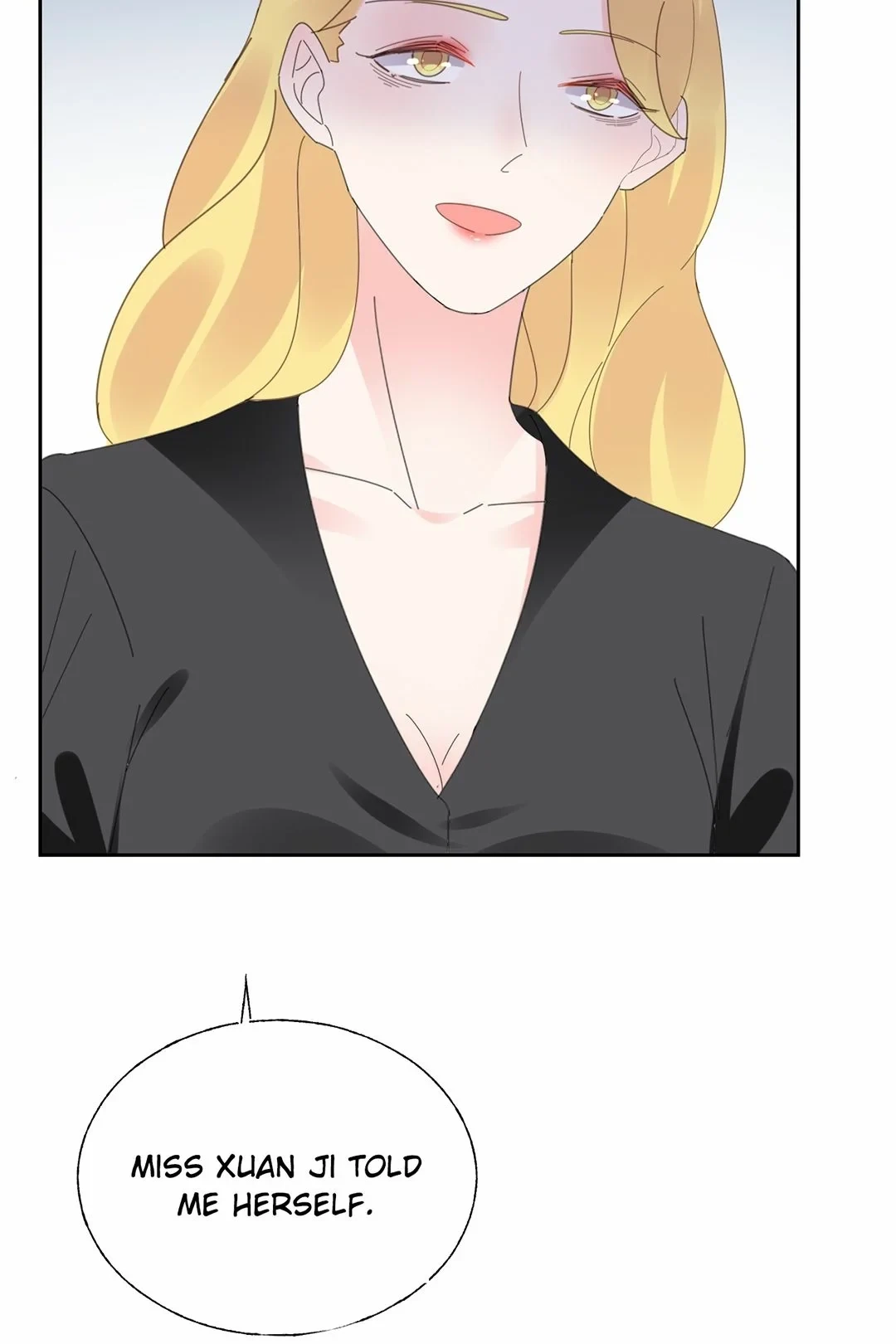 Be My Only Love Chapter 123 page 20 - 