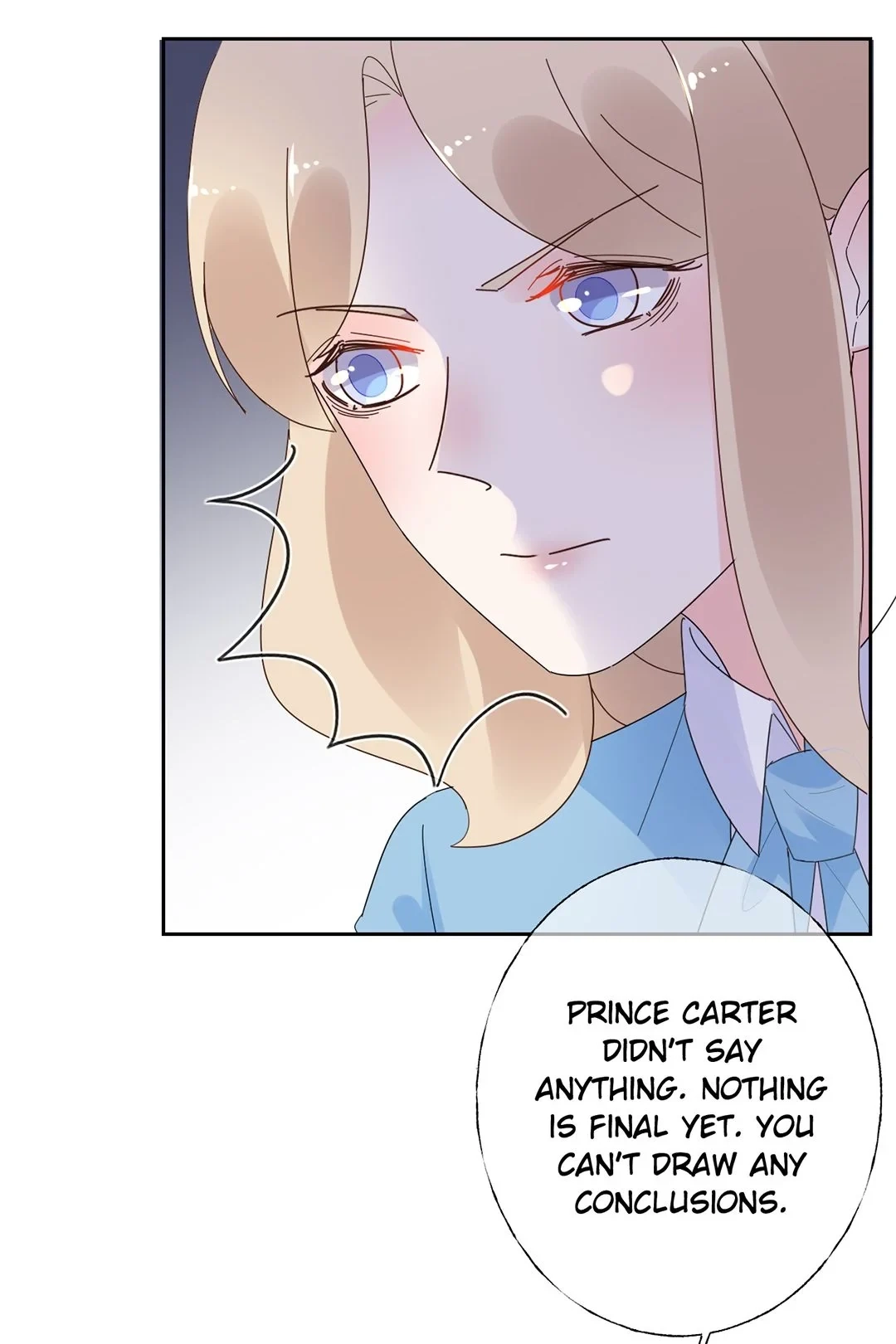 Be My Only Love Chapter 123 page 21 - 