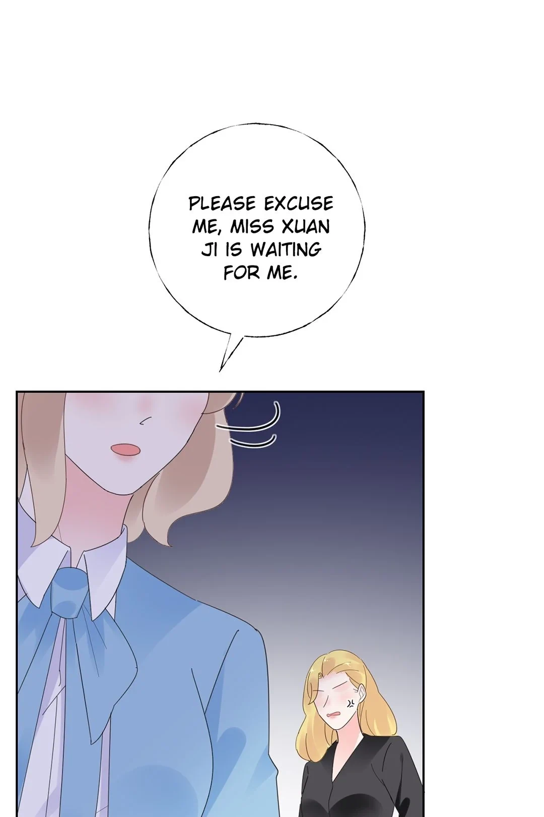 Be My Only Love Chapter 123 page 23 - 