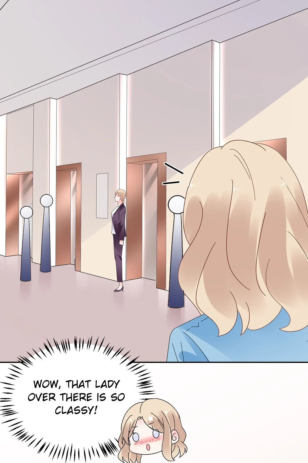 Be My Only Love Chapter 123 page 4 - 