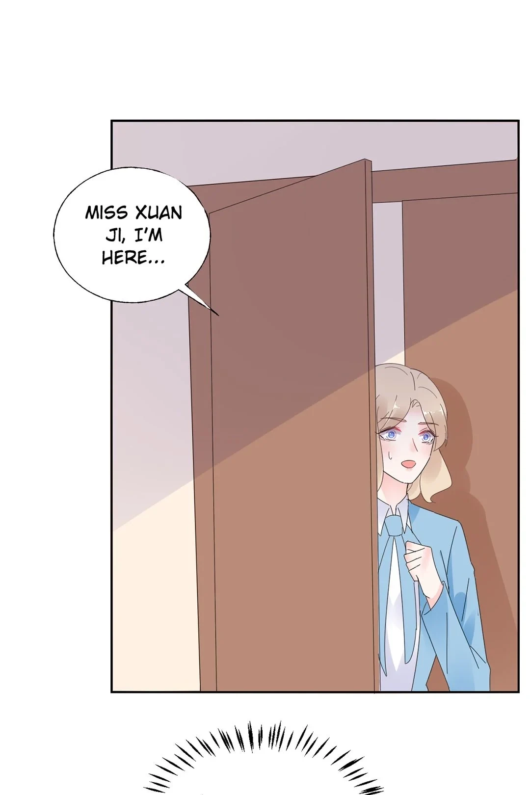 Be My Only Love Chapter 123 page 35 - 