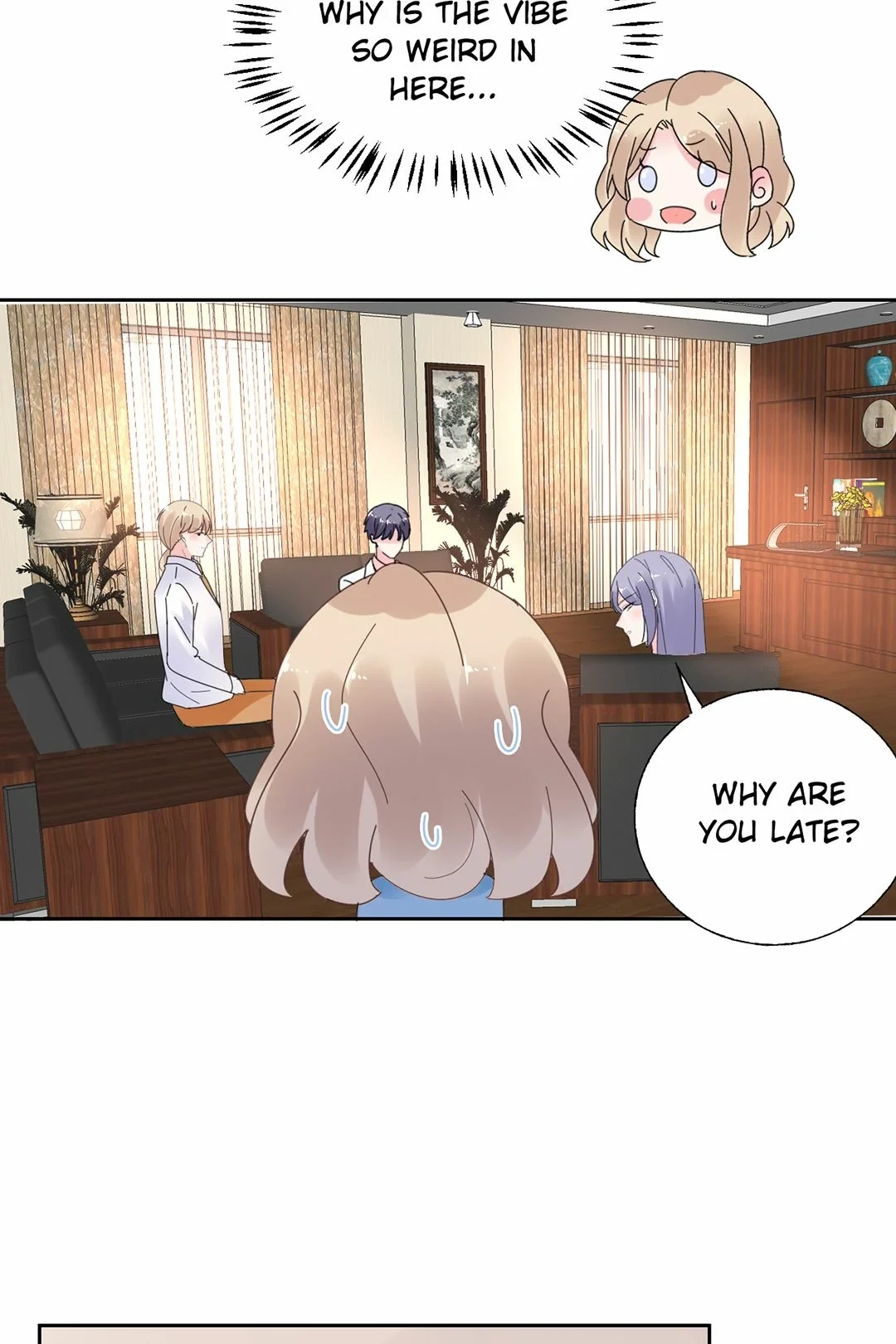Be My Only Love Chapter 123 page 36 - 