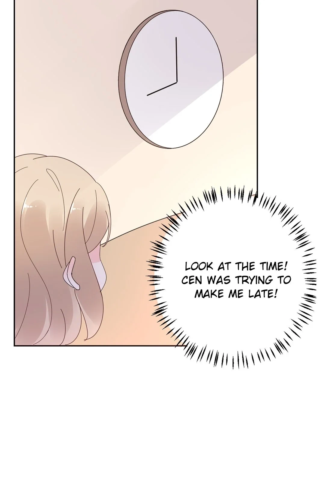 Be My Only Love Chapter 123 page 37 - 
